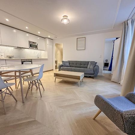 Appartements Bergere Paryż Zewnętrze zdjęcie