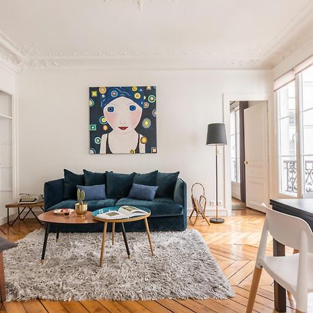 Appartements Bergere Paryż Zewnętrze zdjęcie