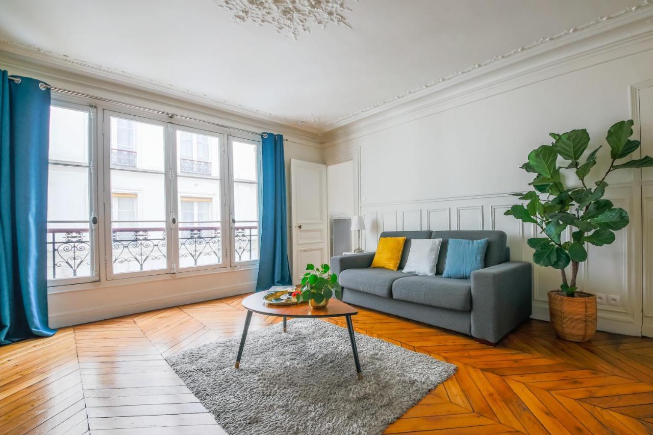 Appartements Bergere Paryż Zewnętrze zdjęcie