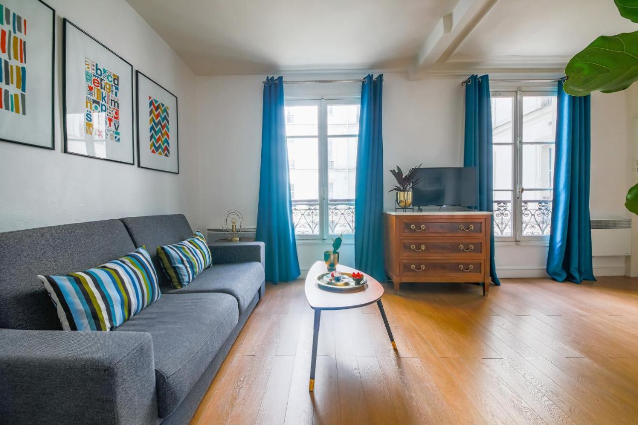 Appartements Bergere Paryż Zewnętrze zdjęcie