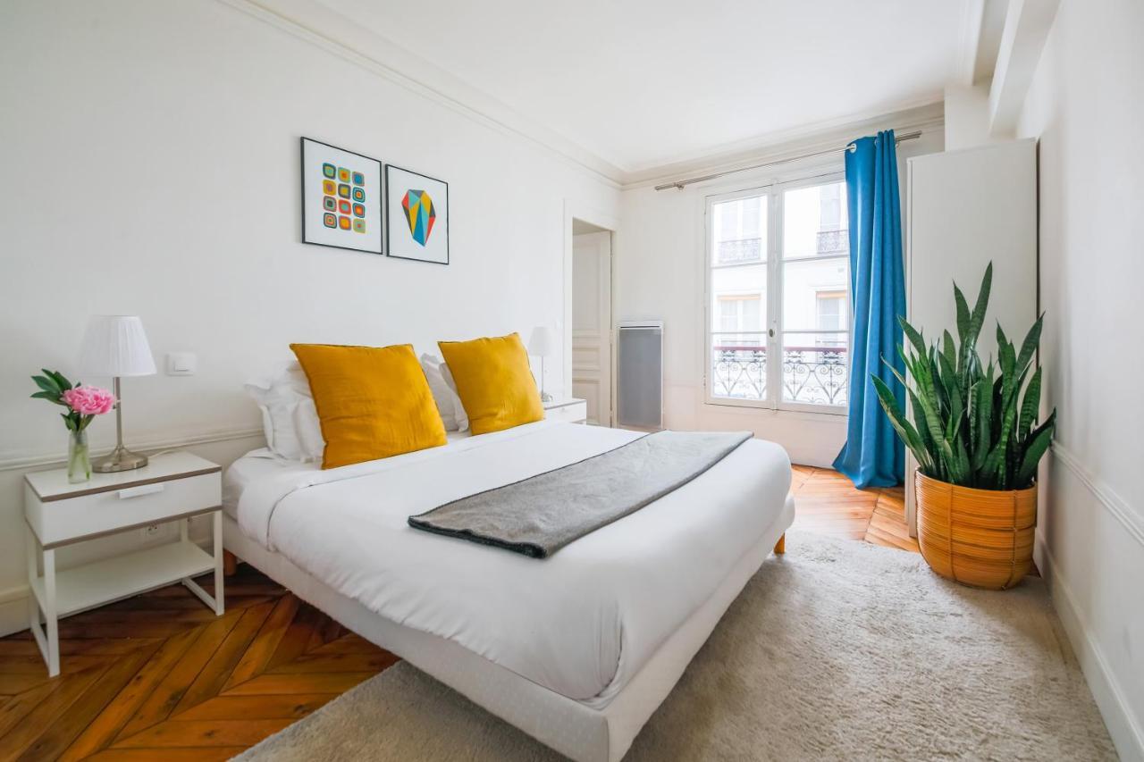 Appartements Bergere Paryż Zewnętrze zdjęcie
