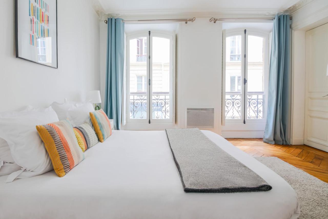 Appartements Bergere Paryż Zewnętrze zdjęcie