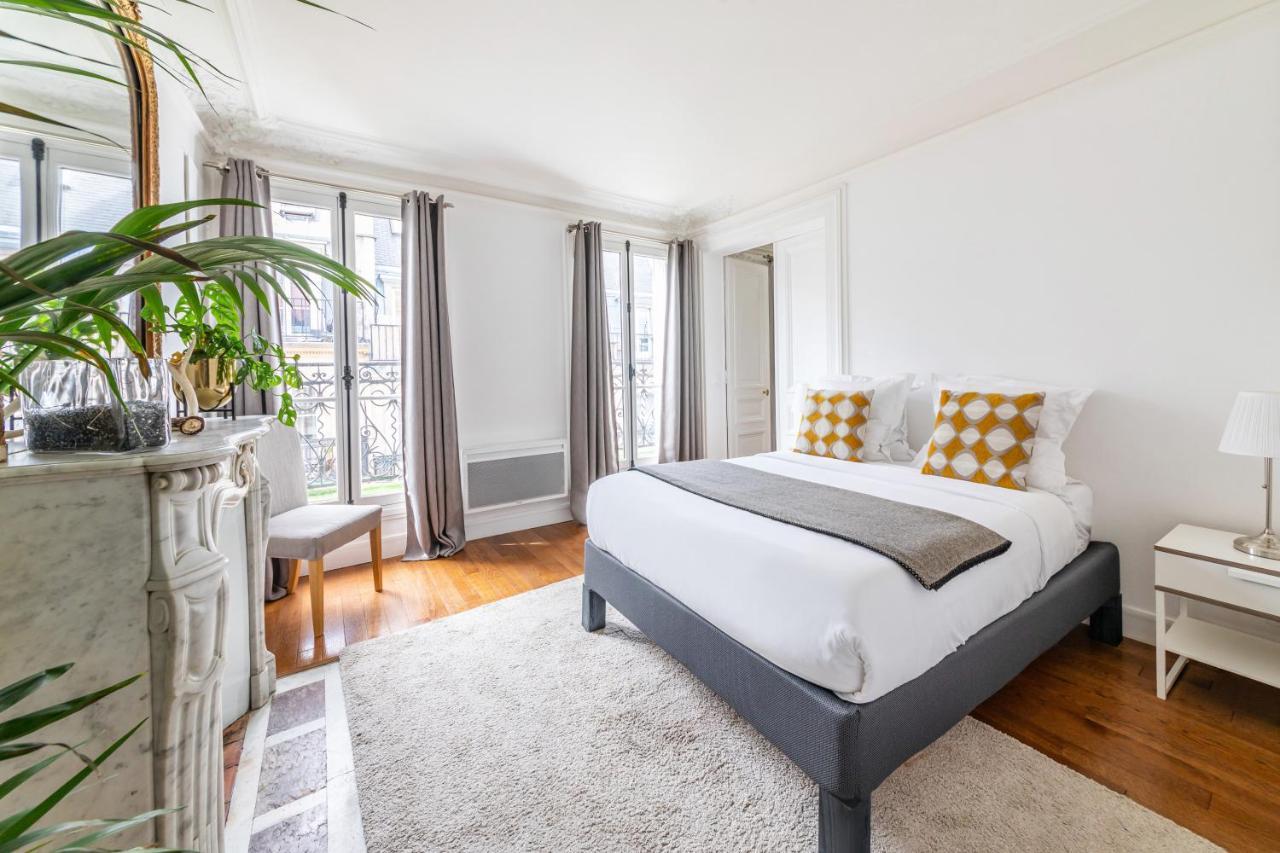 Appartements Bergere Paryż Zewnętrze zdjęcie