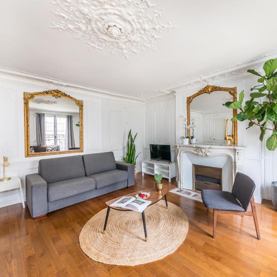 Appartements Bergere Paryż Zewnętrze zdjęcie