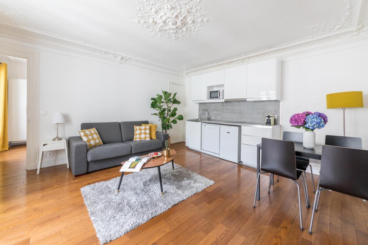 Appartements Bergere Paryż Zewnętrze zdjęcie