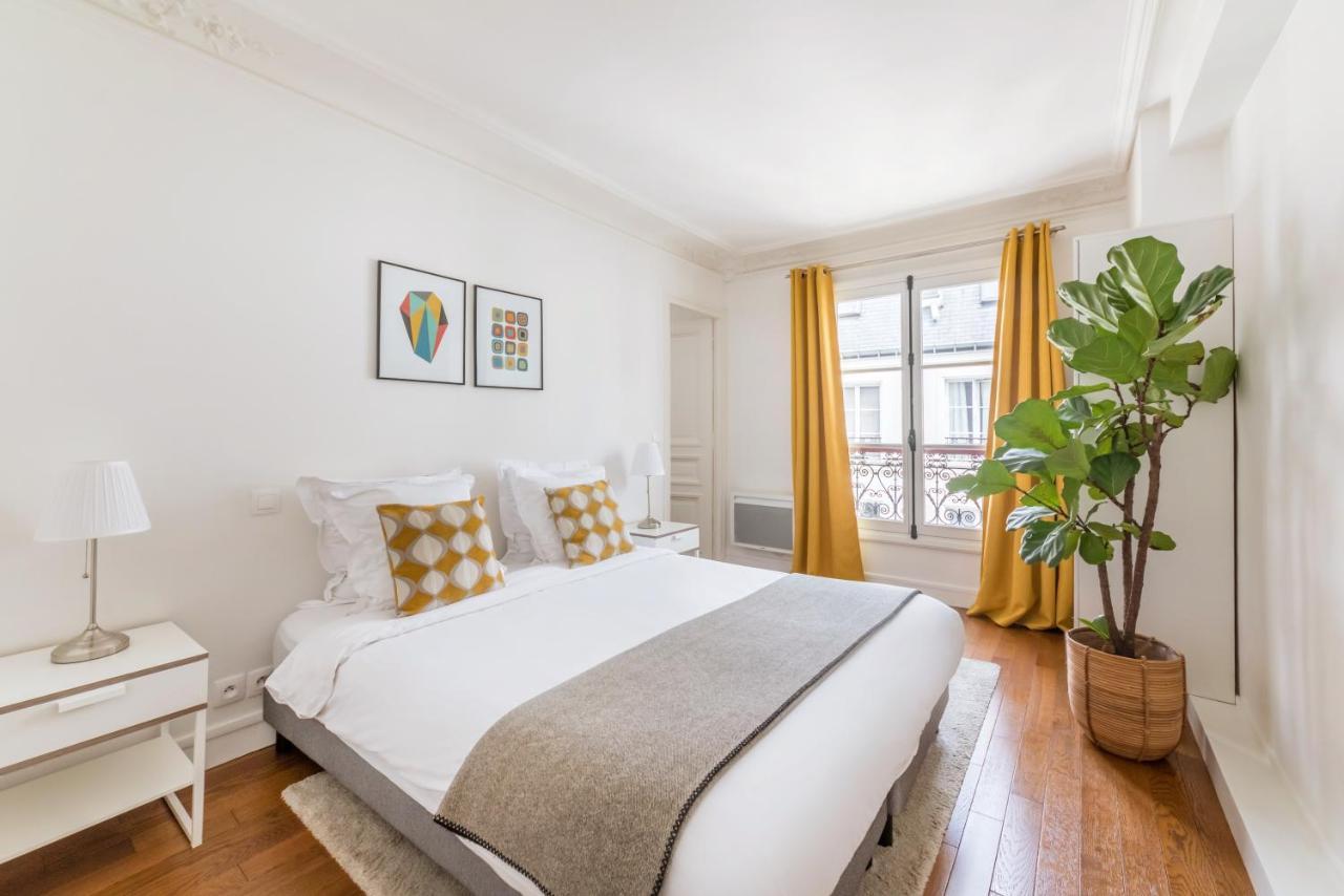 Appartements Bergere Paryż Zewnętrze zdjęcie