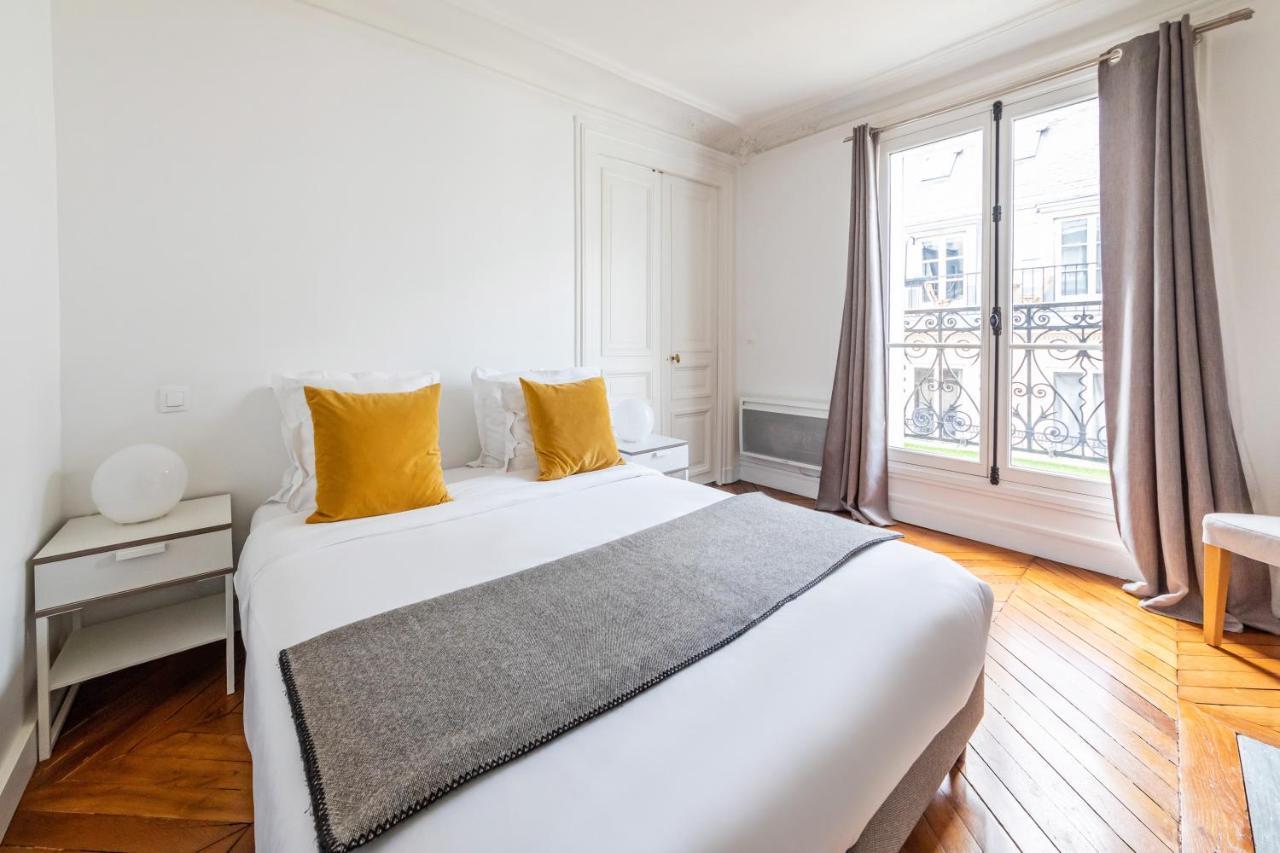Appartements Bergere Paryż Zewnętrze zdjęcie