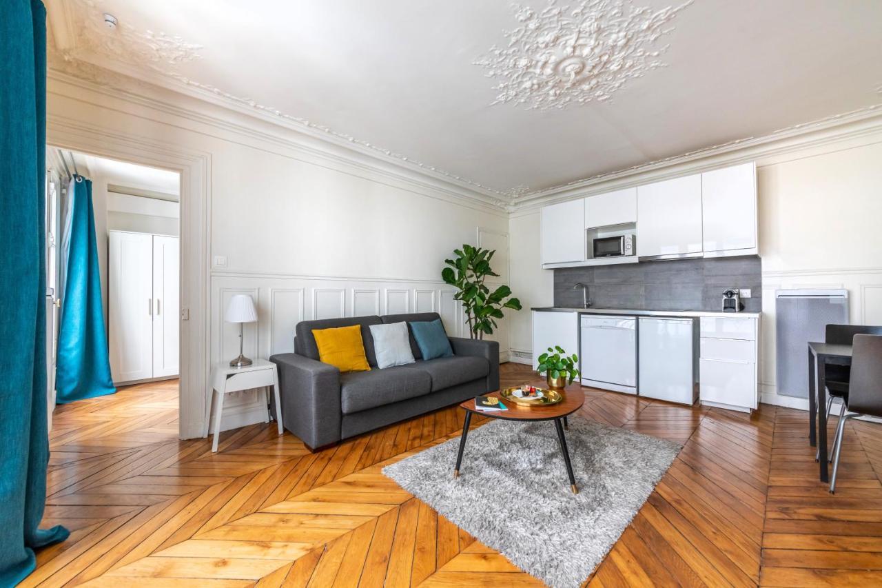Appartements Bergere Paryż Zewnętrze zdjęcie