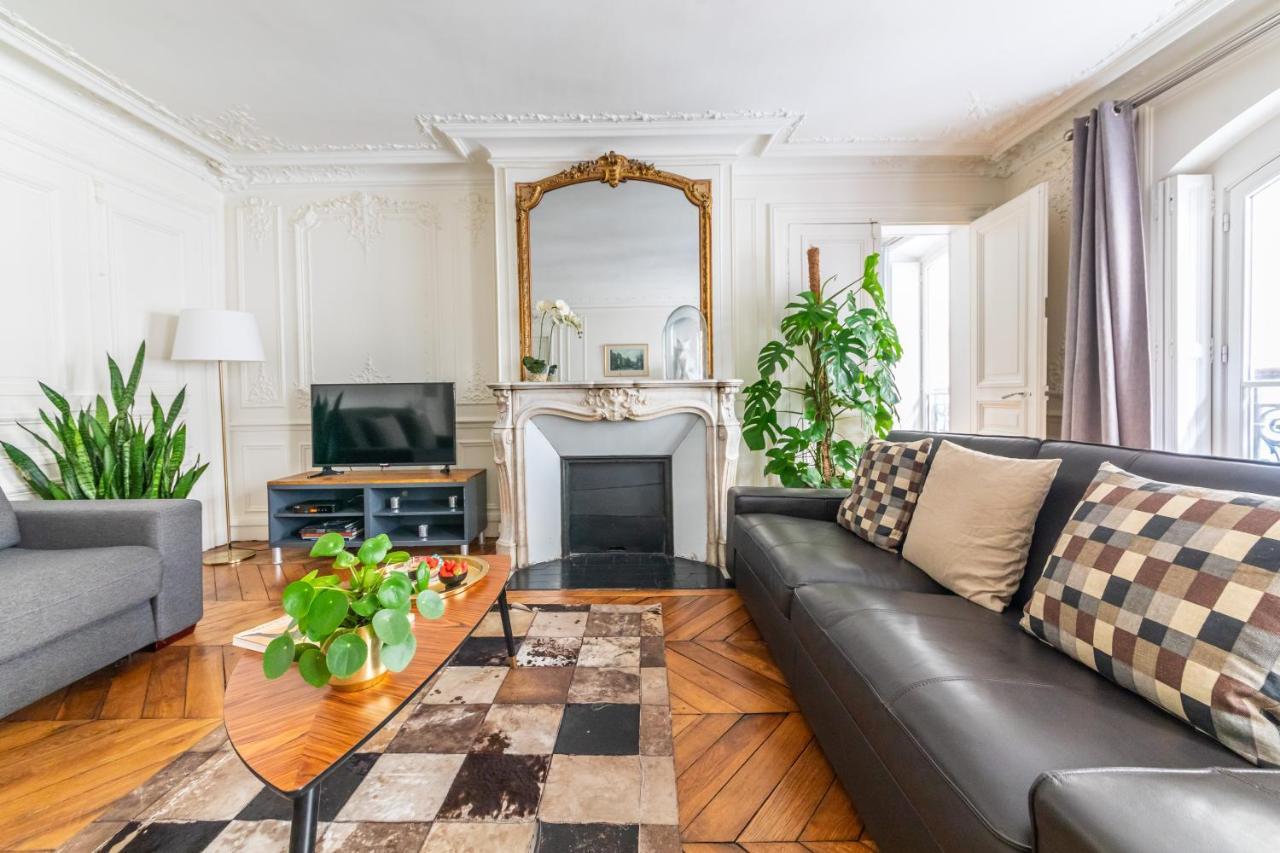 Appartements Bergere Paryż Zewnętrze zdjęcie