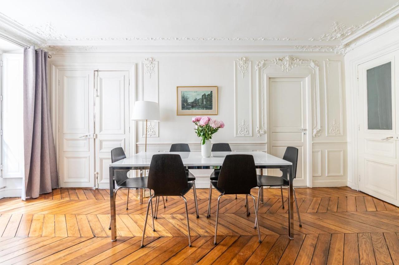 Appartements Bergere Paryż Zewnętrze zdjęcie