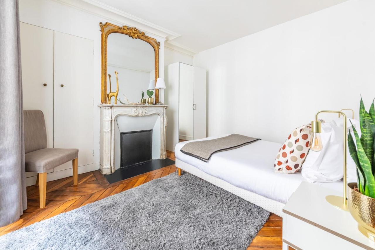 Appartements Bergere Paryż Zewnętrze zdjęcie
