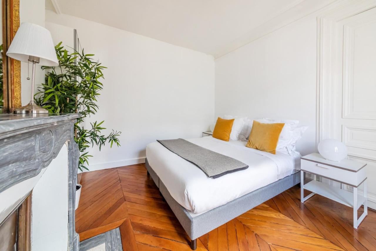 Appartements Bergere Paryż Zewnętrze zdjęcie