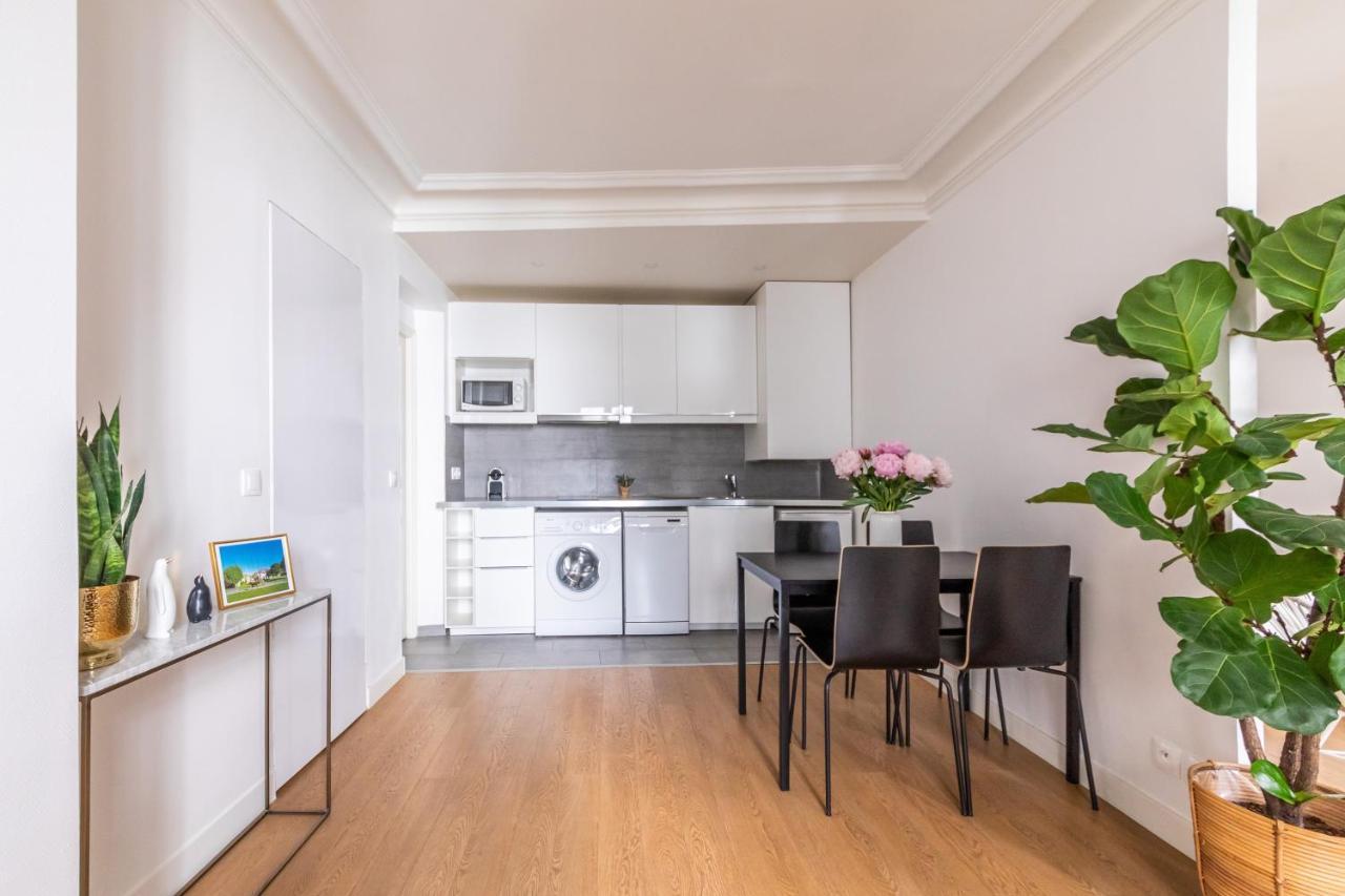 Appartements Bergere Paryż Zewnętrze zdjęcie