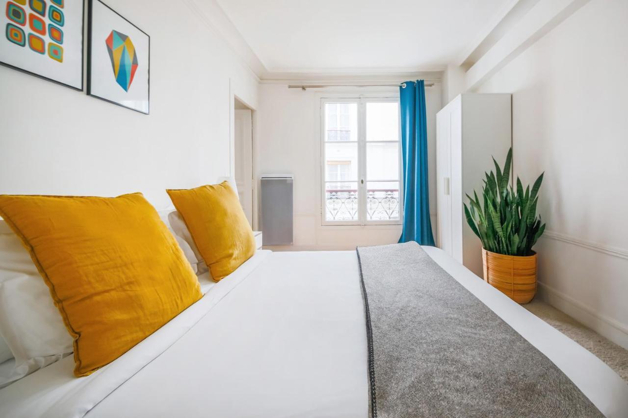 Appartements Bergere Paryż Zewnętrze zdjęcie