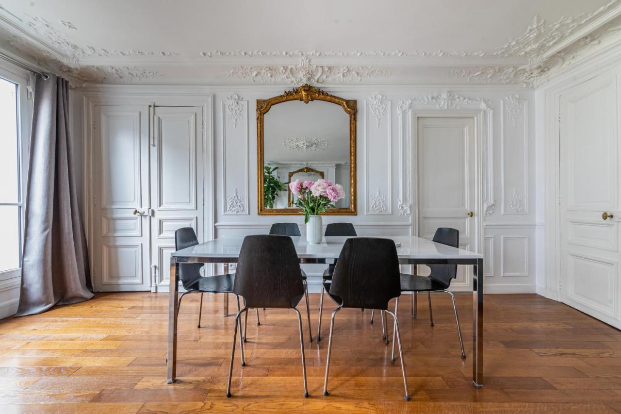 Appartements Bergere Paryż Zewnętrze zdjęcie