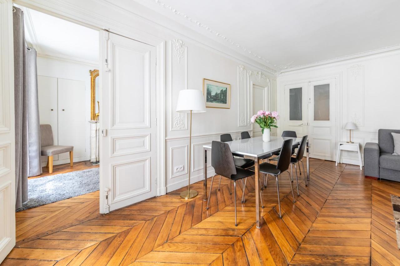 Appartements Bergere Paryż Zewnętrze zdjęcie