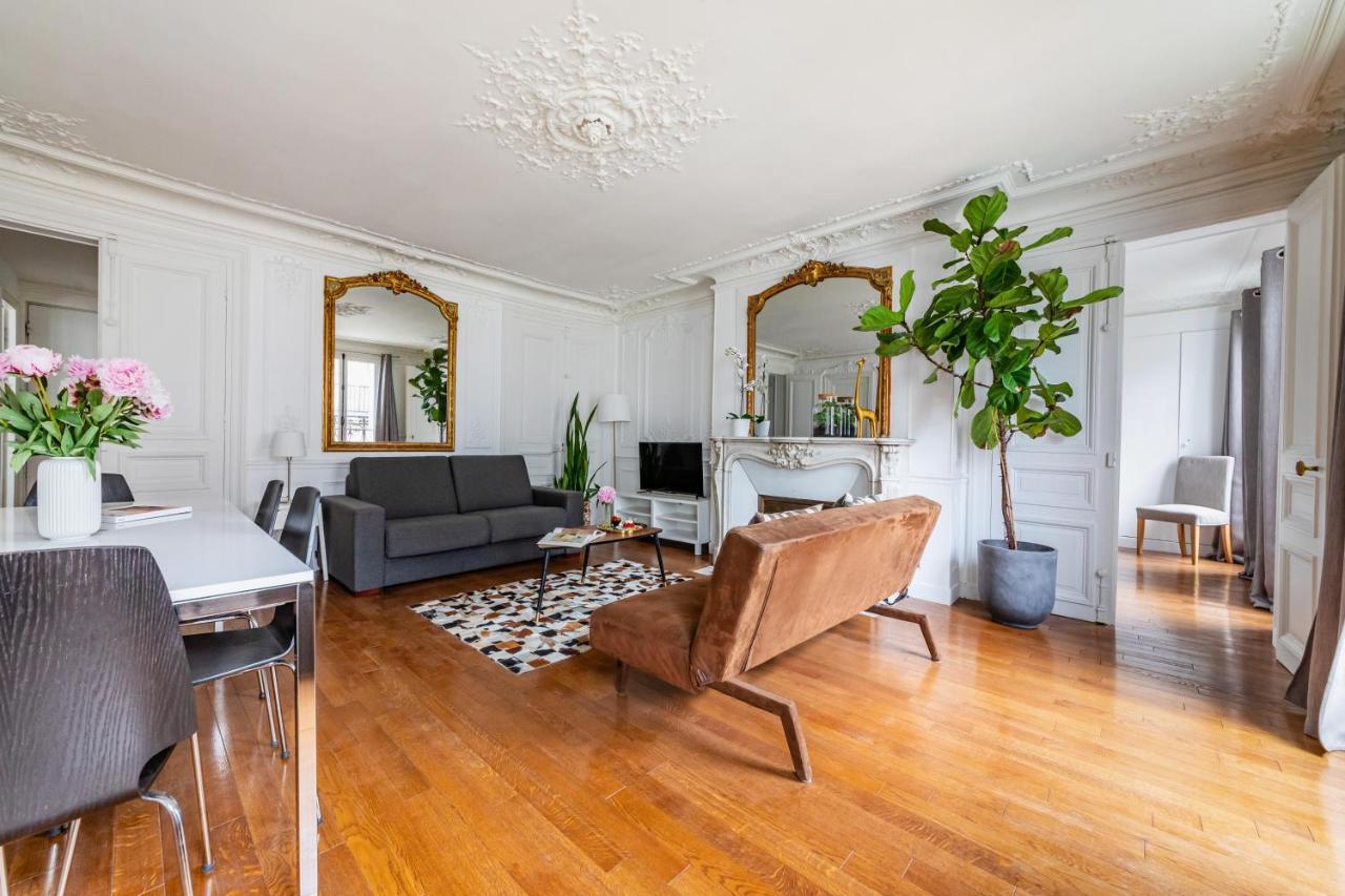 Appartements Bergere Paryż Zewnętrze zdjęcie