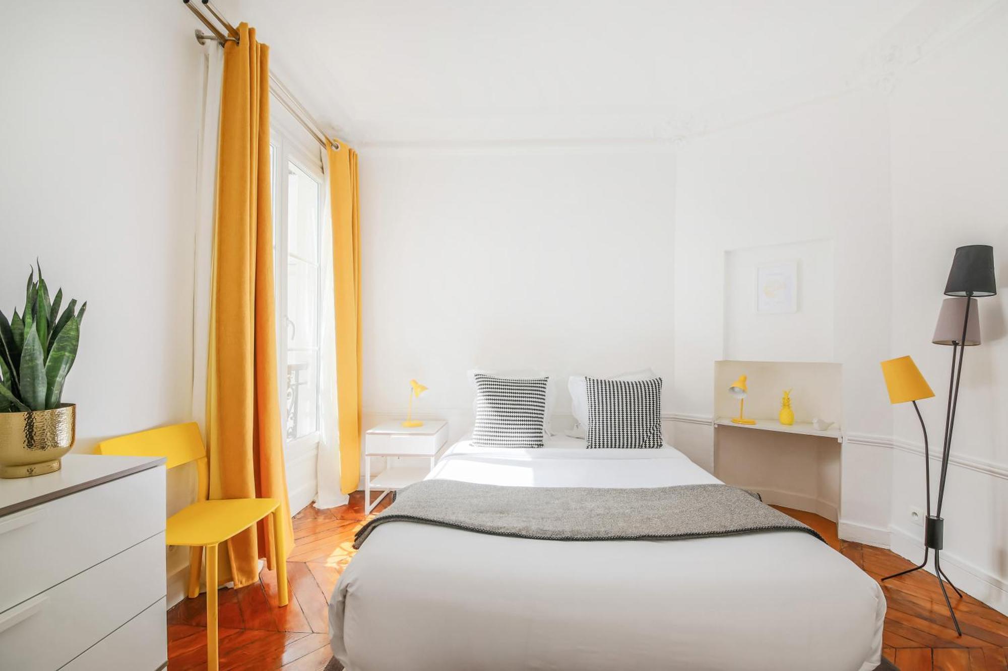 Appartements Bergere Paryż Zewnętrze zdjęcie