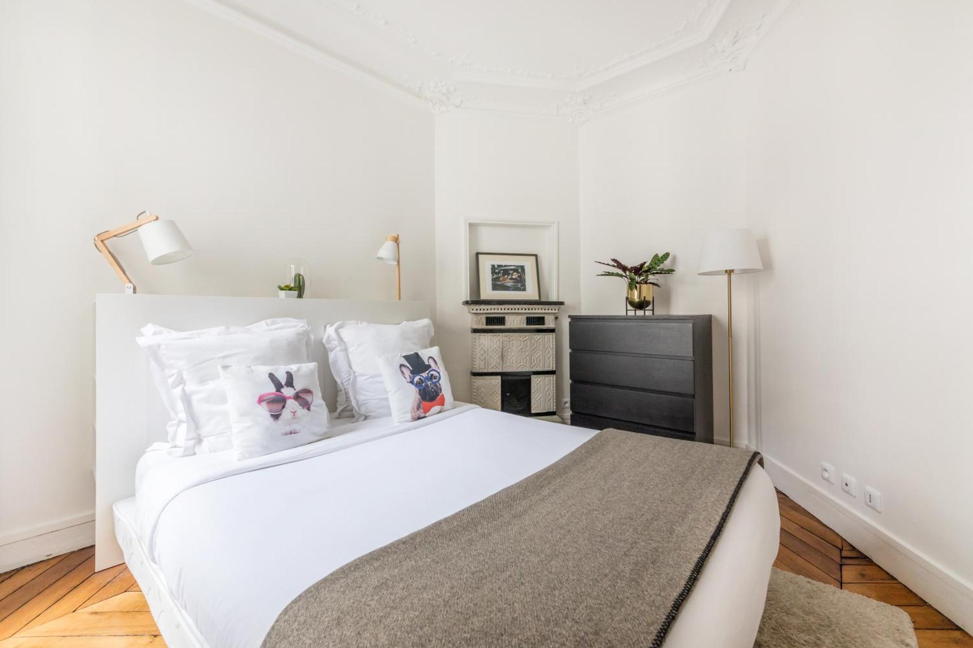 Appartements Bergere Paryż Zewnętrze zdjęcie