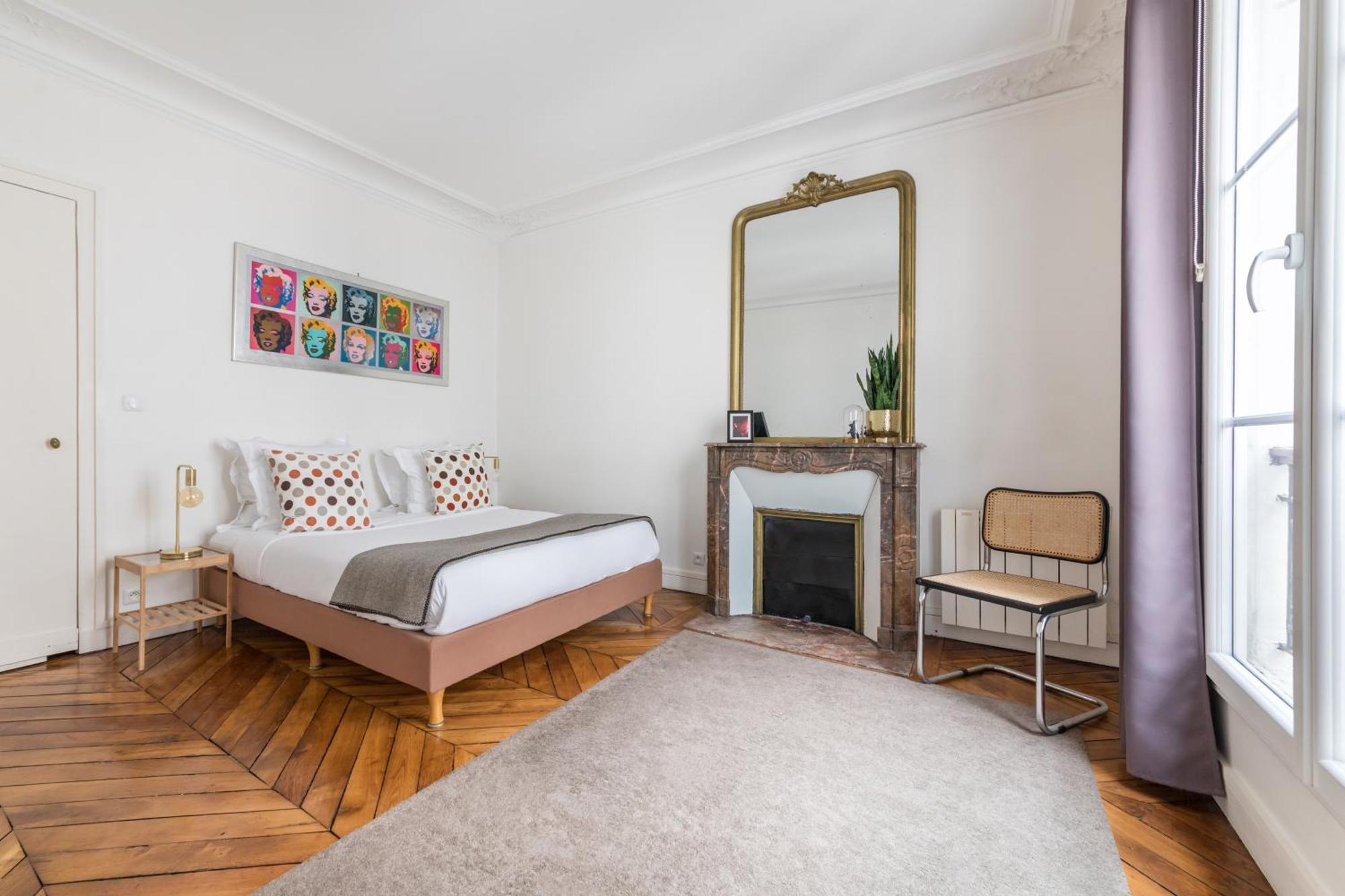 Appartements Bergere Paryż Zewnętrze zdjęcie