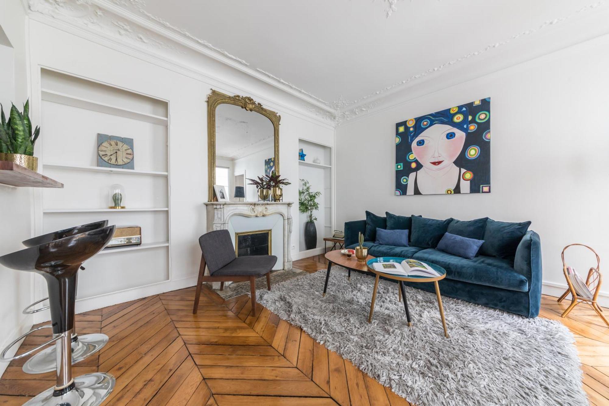 Appartements Bergere Paryż Zewnętrze zdjęcie