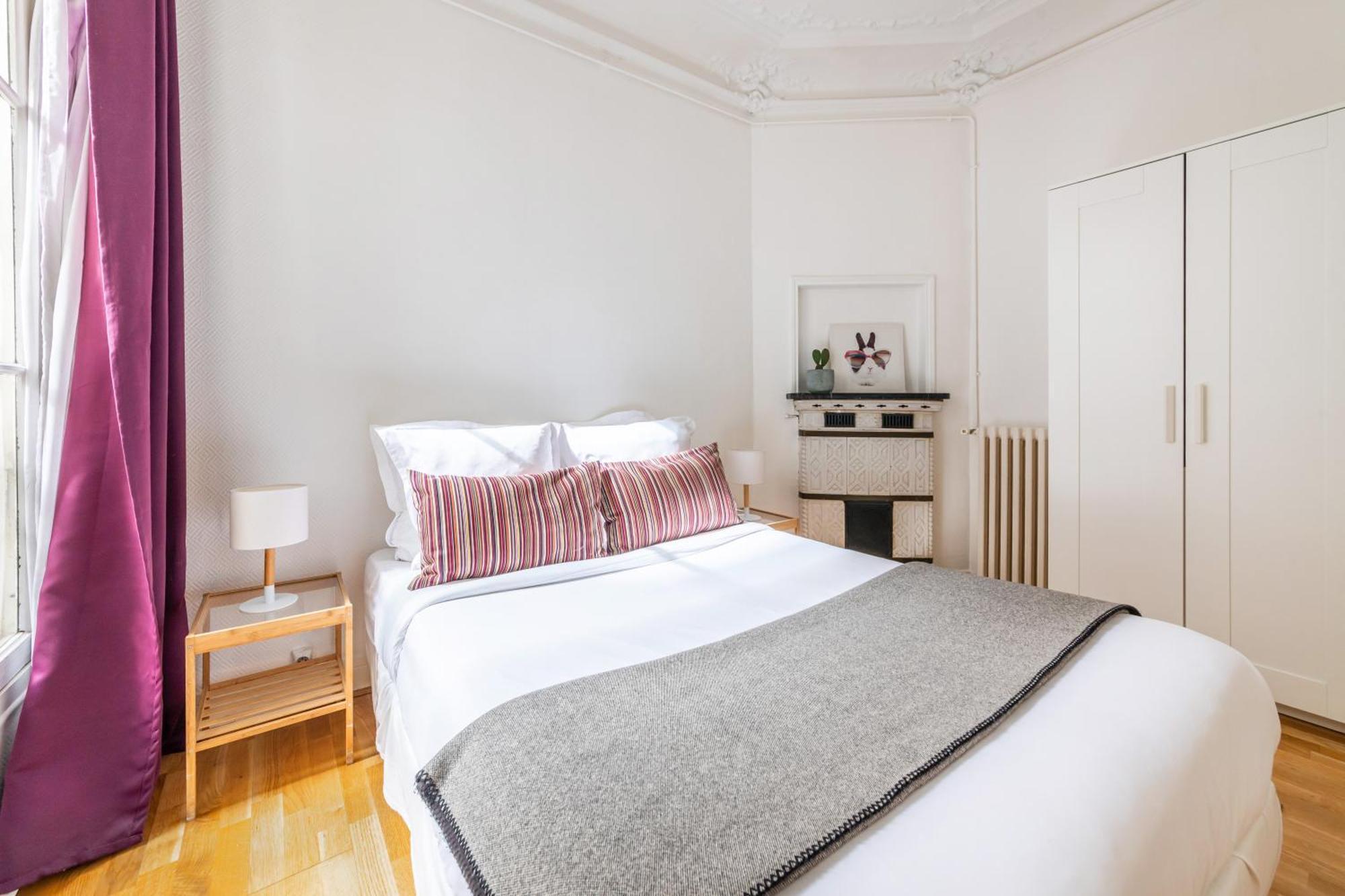 Appartements Bergere Paryż Zewnętrze zdjęcie