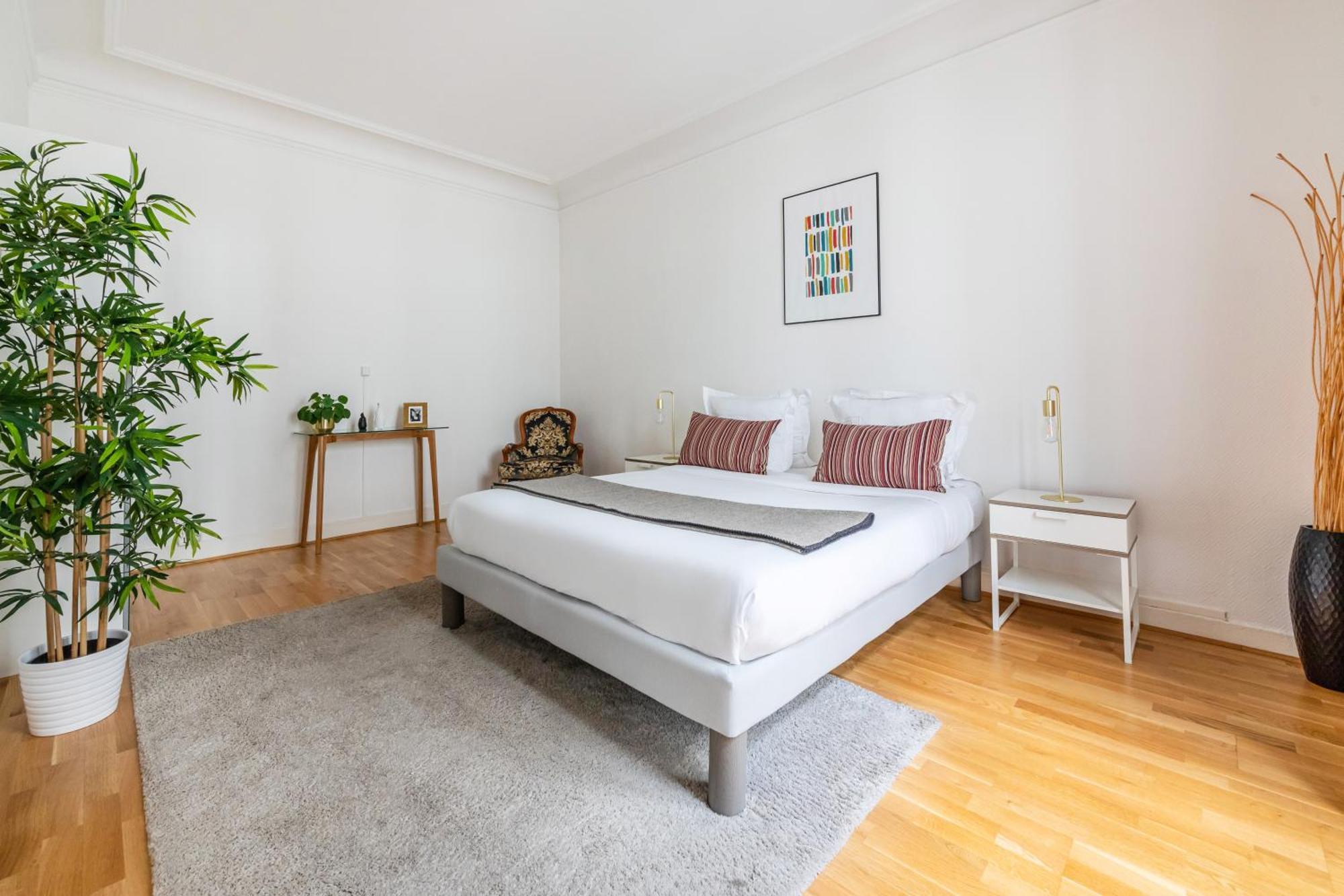 Appartements Bergere Paryż Zewnętrze zdjęcie