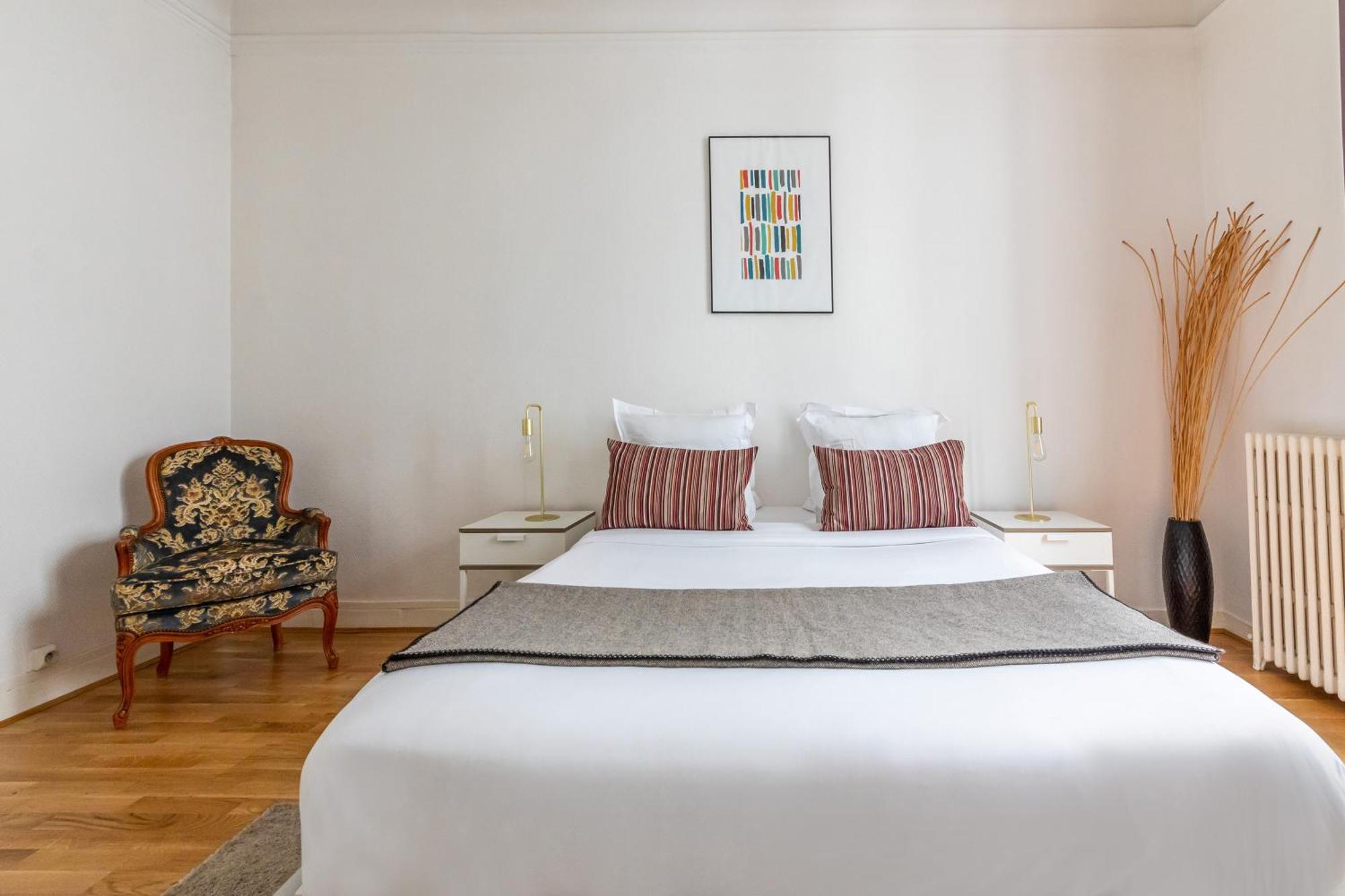 Appartements Bergere Paryż Zewnętrze zdjęcie