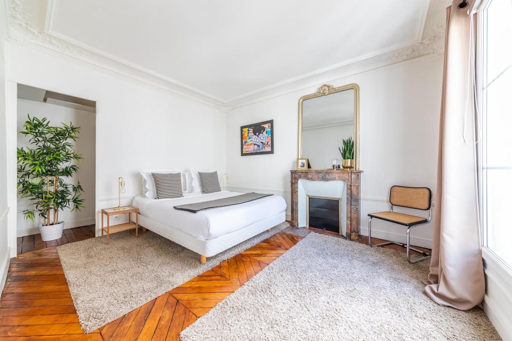 Appartements Bergere Paryż Zewnętrze zdjęcie