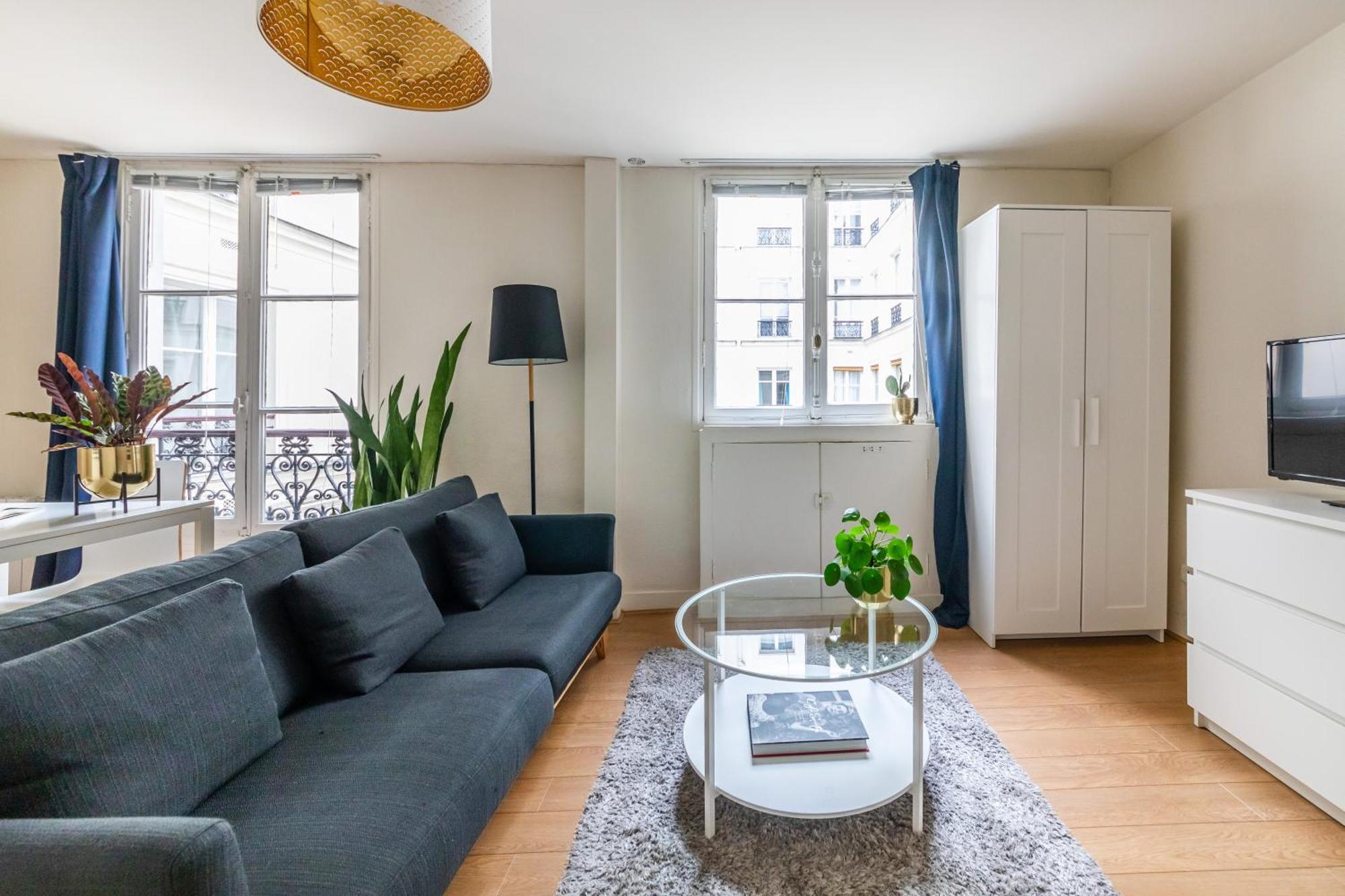 Appartements Bergere Paryż Zewnętrze zdjęcie