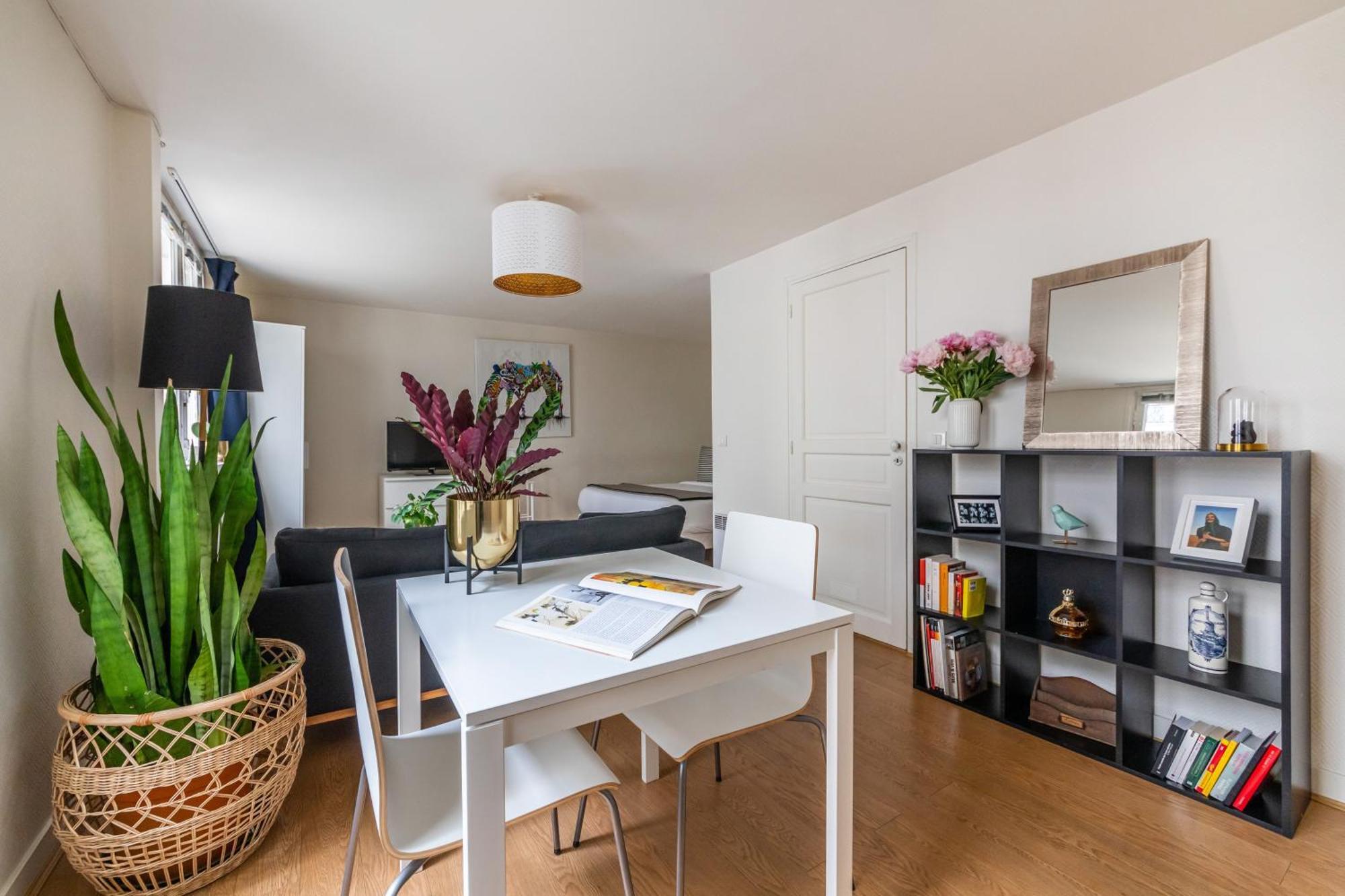 Appartements Bergere Paryż Zewnętrze zdjęcie