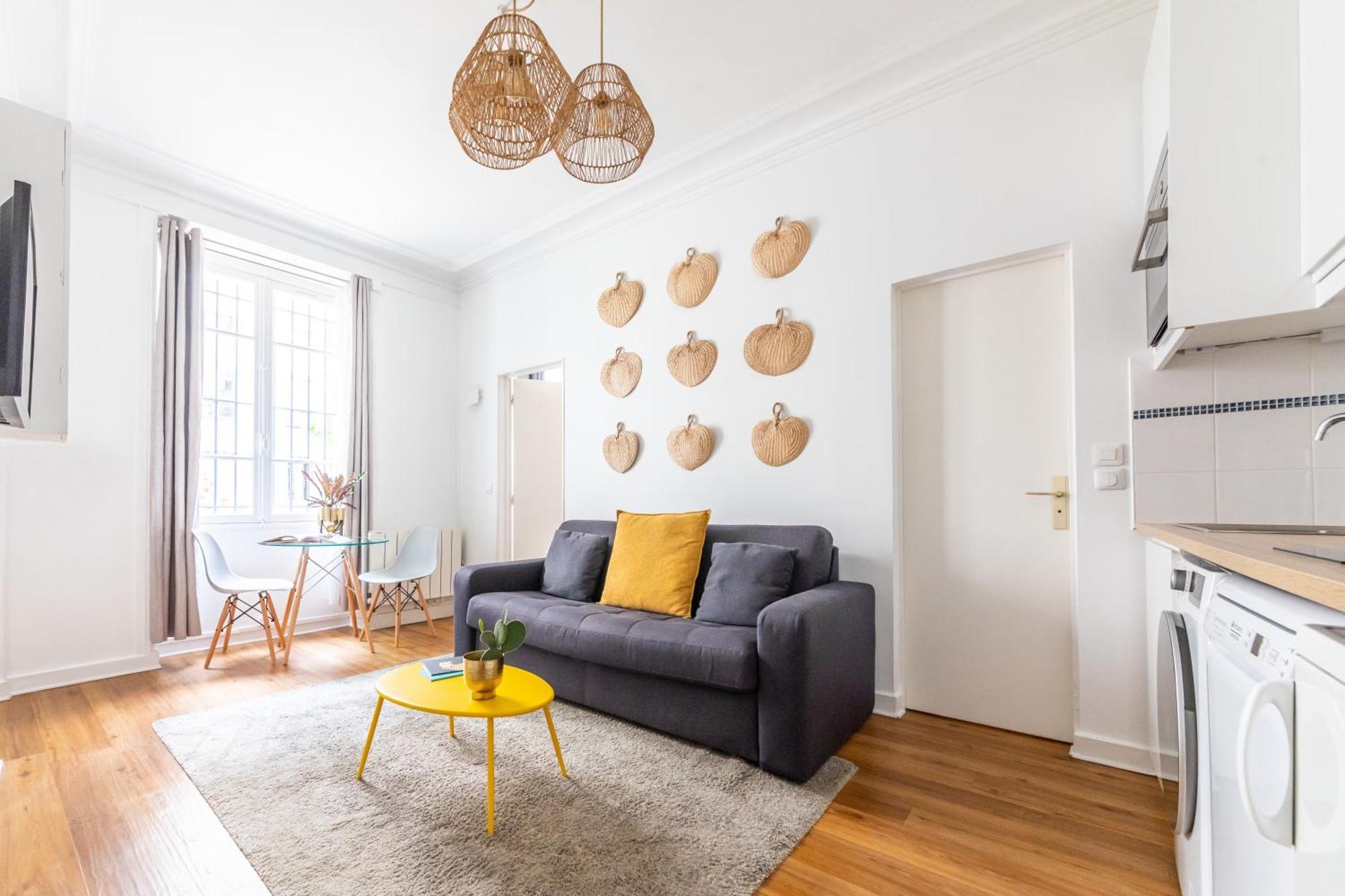 Appartements Bergere Paryż Zewnętrze zdjęcie