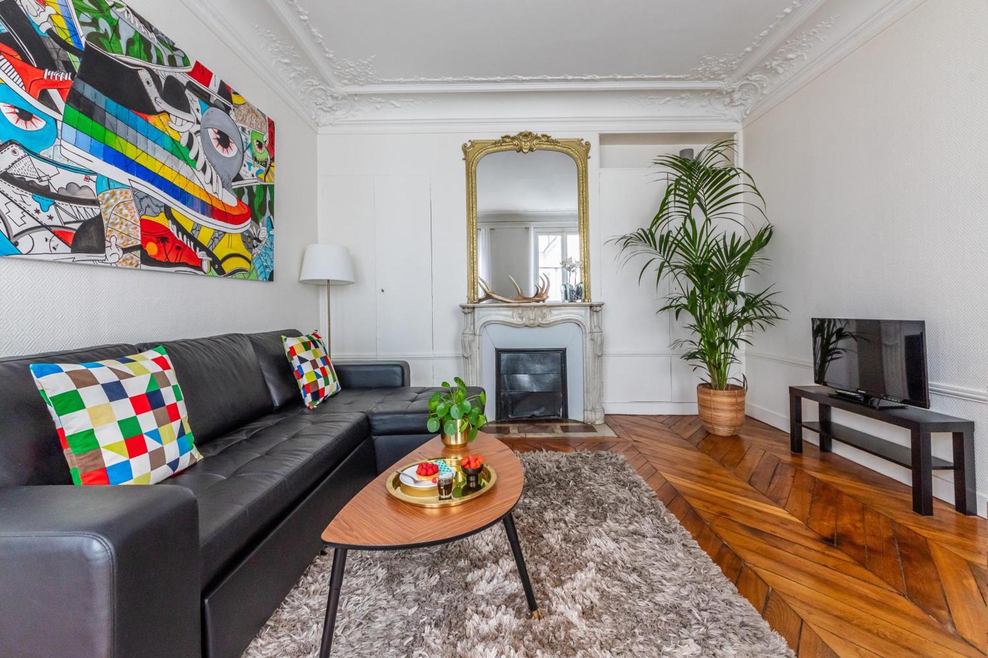 Appartements Bergere Paryż Zewnętrze zdjęcie